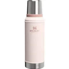 Stanley Classic Legendary Bottle 0.94l Hammertone Rose Quartz