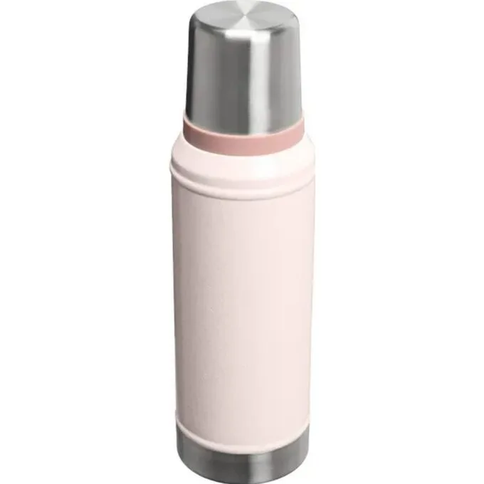 Stanley Classic Legendary Bottle 0.94l Hammertone Rose Quartz — image 2