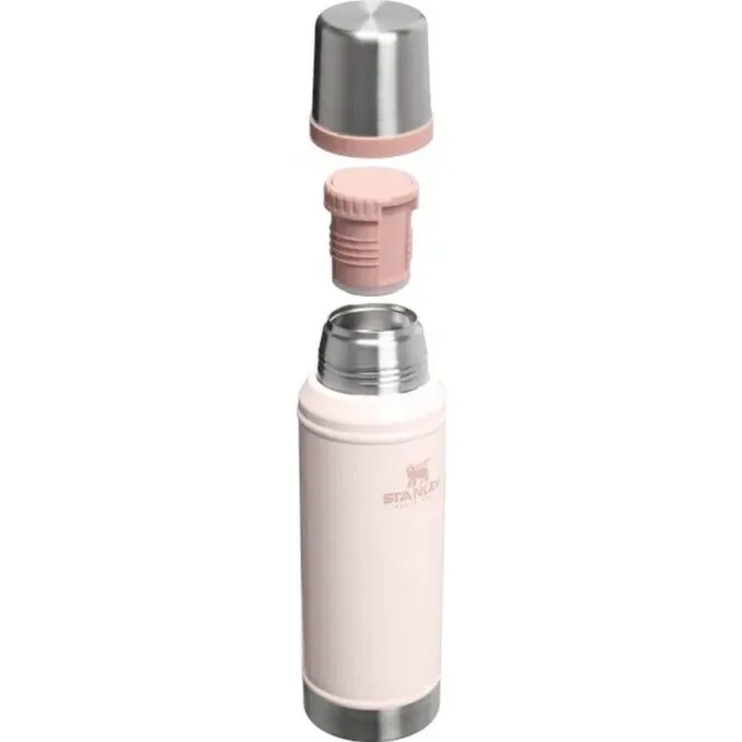 Stanley Classic Legendary Bottle 0.94l Hammertone Rose Quartz — image 3