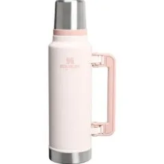 Stanley Classic Legendary Bottle 1,4l Hammertone Rose Quartz
