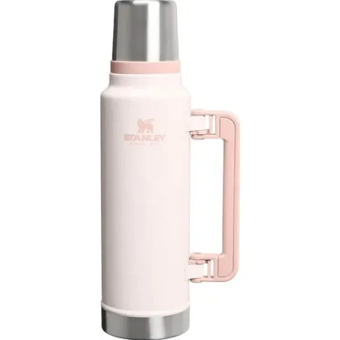 Stanley Classic Legendary Bottle 1,4l Hammertone Rose Quartz — image 1
