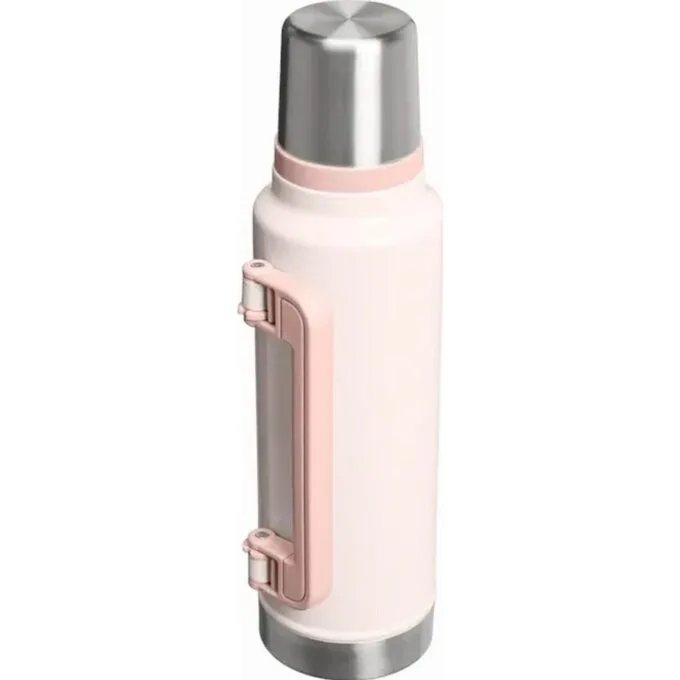 Stanley Classic Legendary Bottle 1,4l Hammertone Rose Quartz — image 2