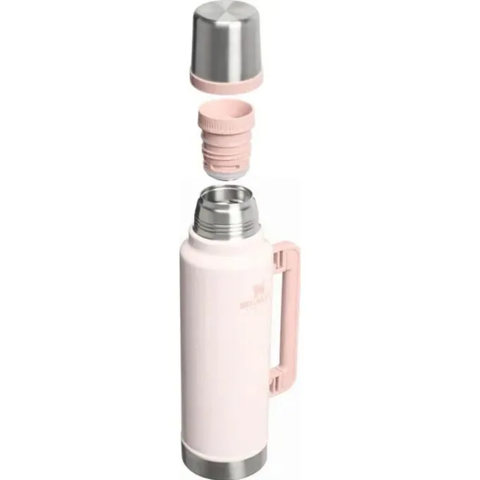 Stanley Classic Legendary Bottle 1,4l Hammertone Rose Quartz — image 3