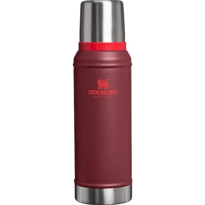 Stanley Classic Legendary Bottle 0.94l Cranberry — image 1