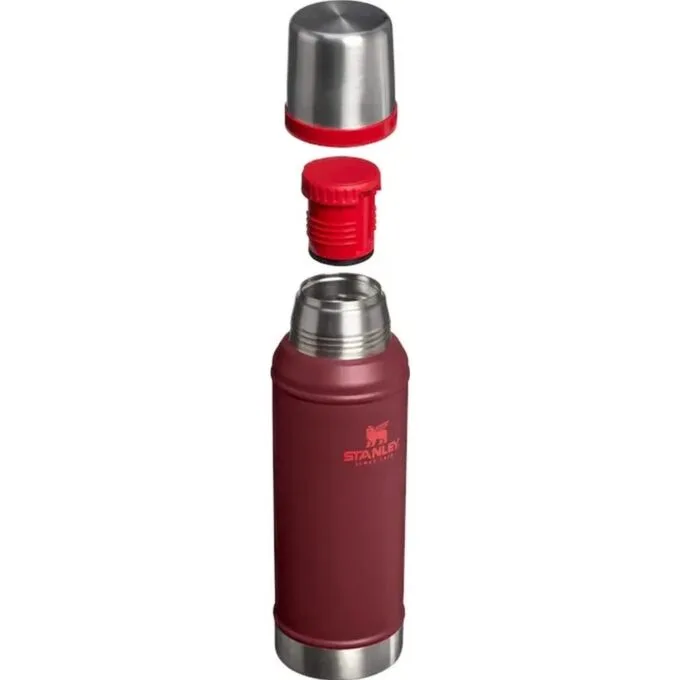 Stanley Classic Legendary Bottle 0.94l Cranberry — image 3