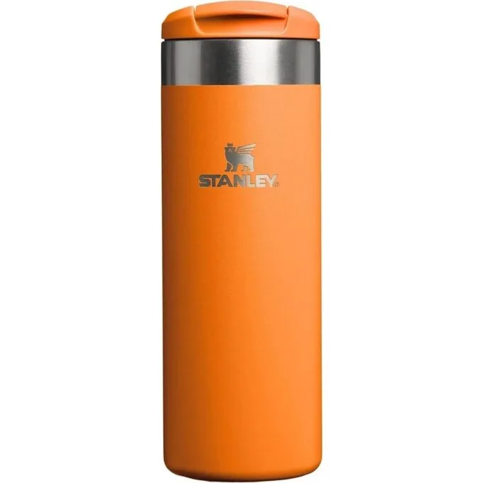 Stanley AeroLight Transit Mug 0.47l Goldenrod Coral — image 1