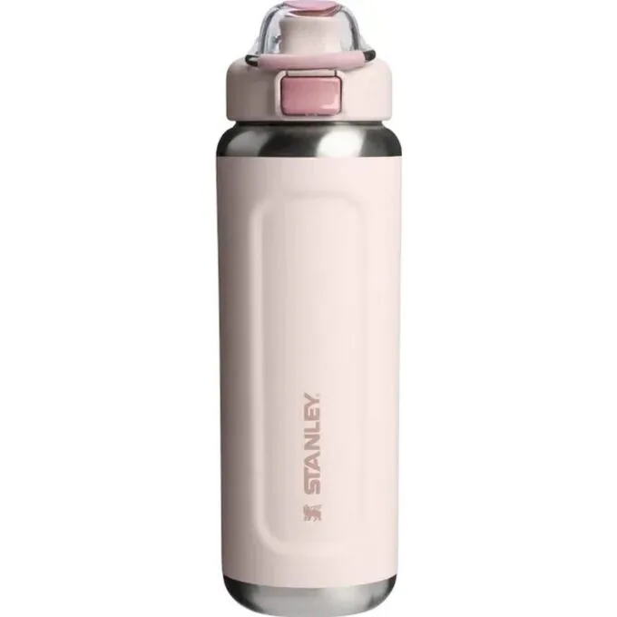 Stanley Classic Wellspring Bottle 0.71 l Rose Quartz pink — image 1