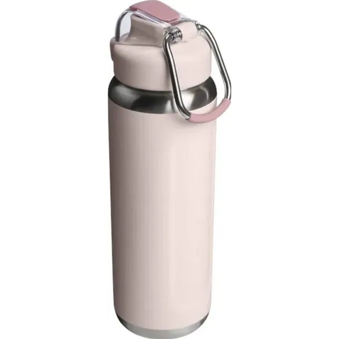 Stanley Classic Wellspring Bottle 0.71 l Rose Quartz pink — image 2