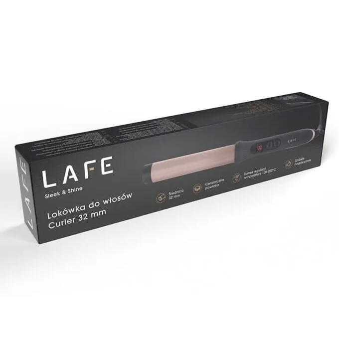 Lafe Sleek & Shine Curler 32 mm — image 11