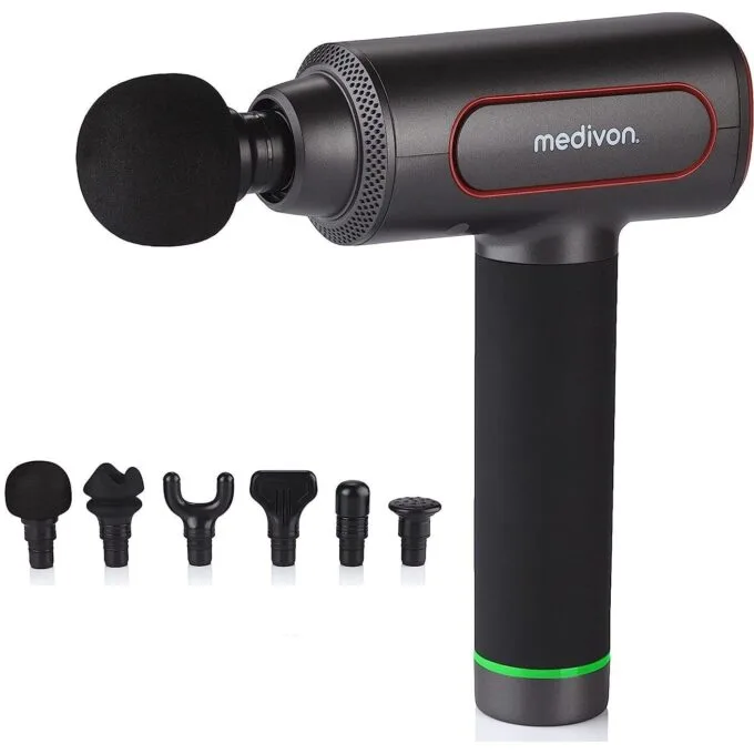 Medivon Gun Pro X2 black — image 1