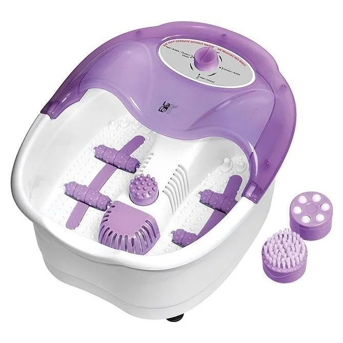 Lafe FootSpa white-violet — image 1