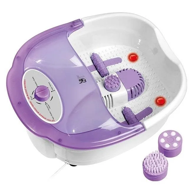 Lafe FootSpa white-violet — image 2