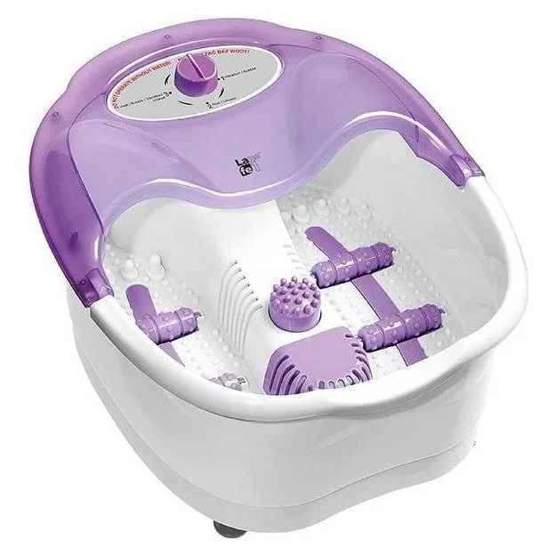Lafe FootSpa white-violet — image 3
