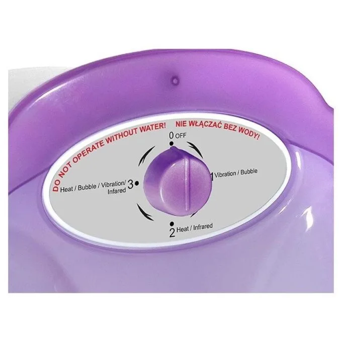 Lafe FootSpa white-violet — image 7