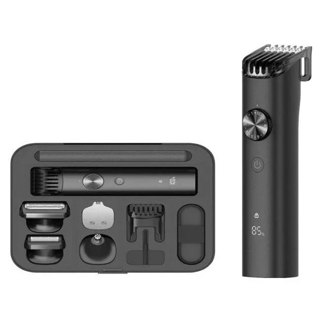Xiaomi Grooming Kit Pro EU black — image 1