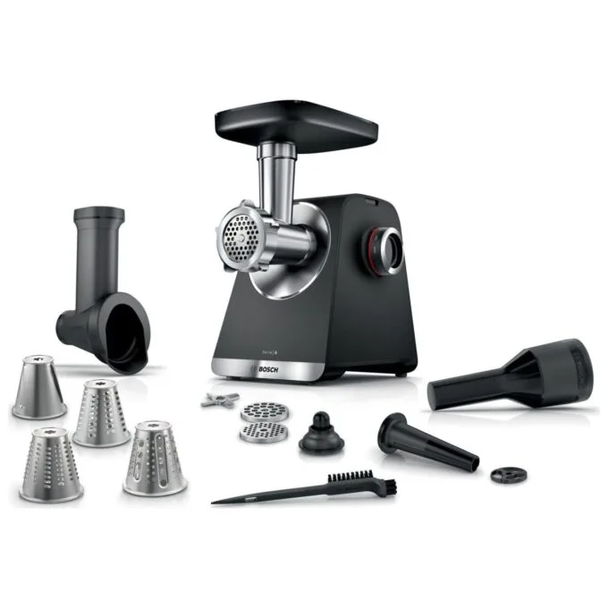 Bosch MultiPower Series 6 IMF640B black — image 1