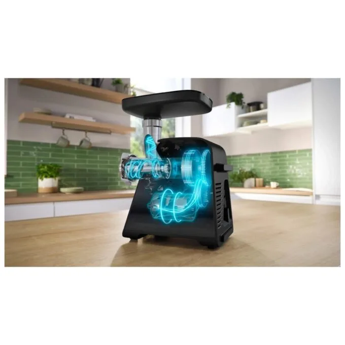 Bosch MultiPower Series 6 IMF640B black — image 10