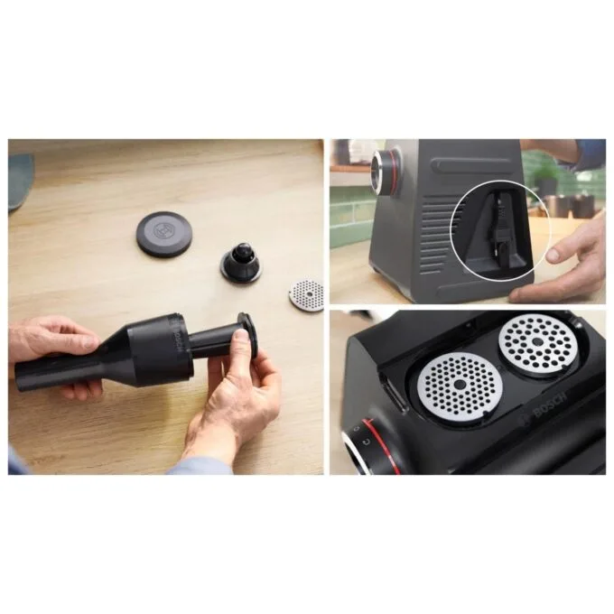 Bosch MultiPower Series 6 IMF640B black — image 12