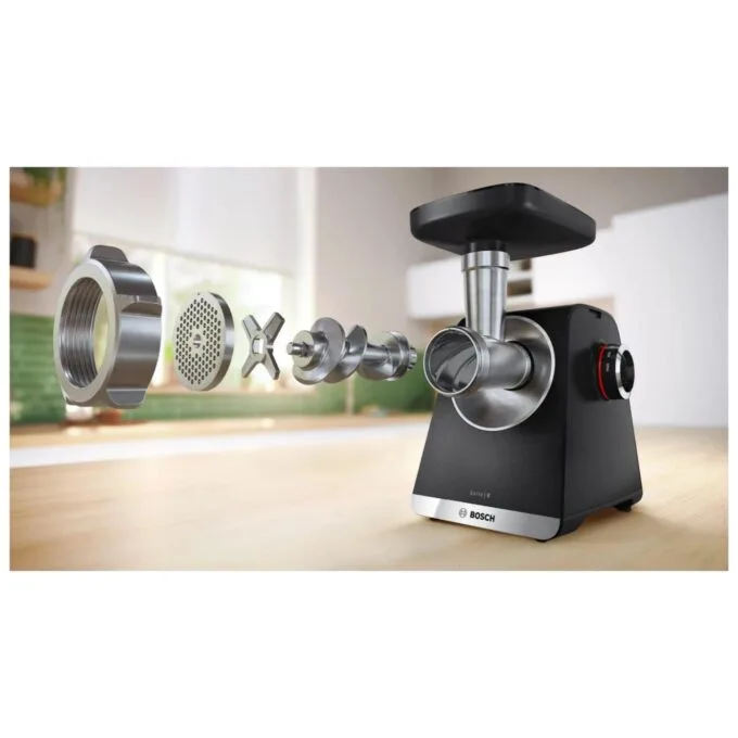 Bosch MultiPower Series 6 IMF640B black — image 2