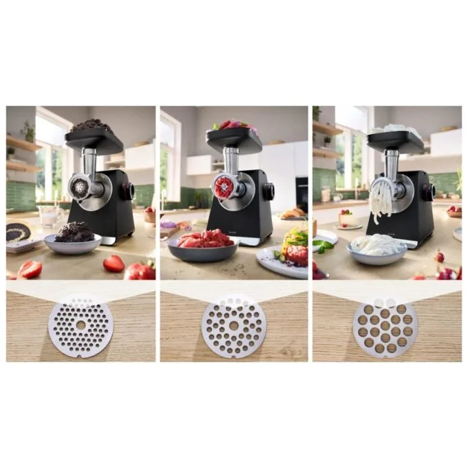 Bosch MultiPower Series 6 IMF640B black — image 3