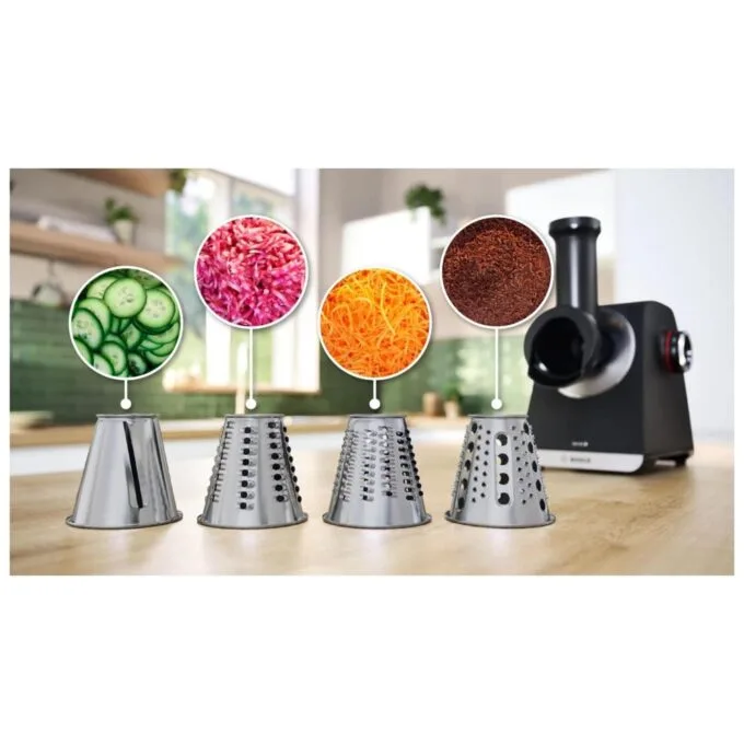 Bosch MultiPower Series 6 IMF640B black — image 4