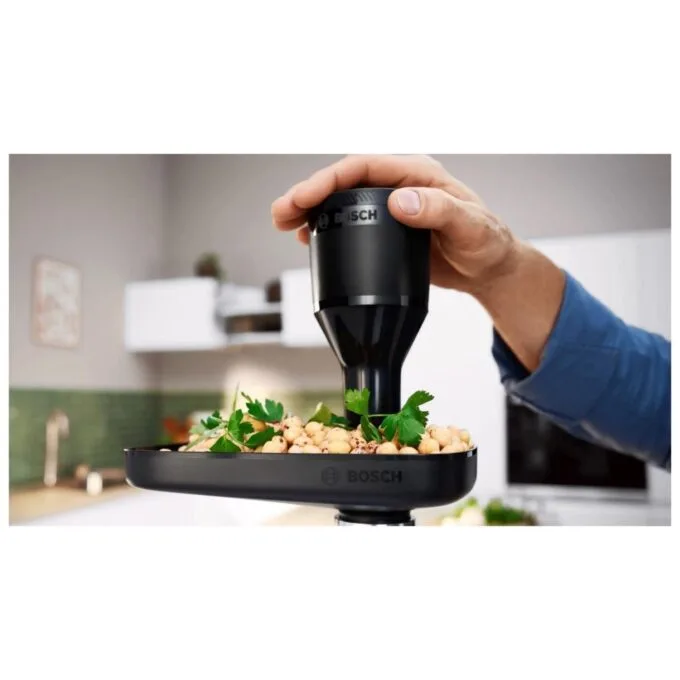 Bosch MultiPower Series 6 IMF640B black — image 5