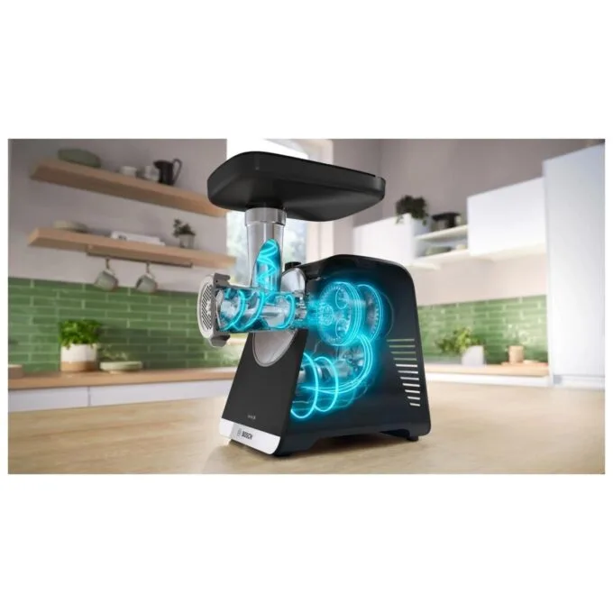 Bosch MultiPower Series 6 IMF640B black — image 9