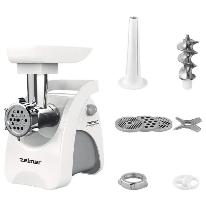 Zelmer ZMM9801B white — image 1
