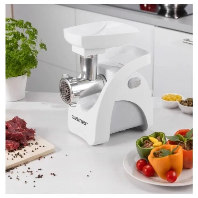 Zelmer ZMM9801B white — image 3