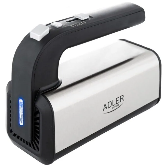 Adler AD 4225 black and silver — image 3