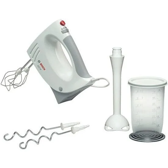Bosch CleverMixx MFQ3540 white — image 1