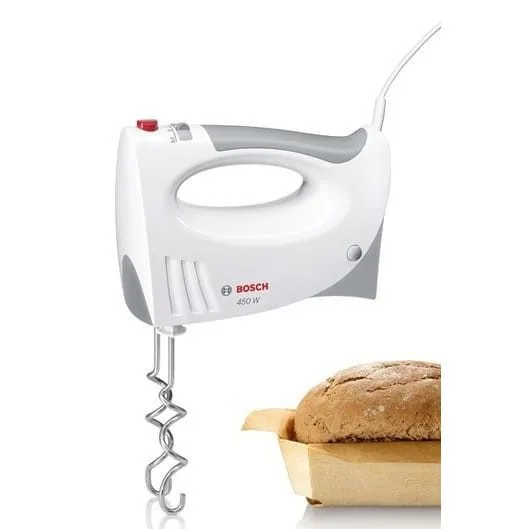 Bosch CleverMixx MFQ3540 white — image 2