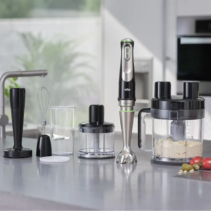 Braun Multi Quick 9 MQ9187XLI black — image 4