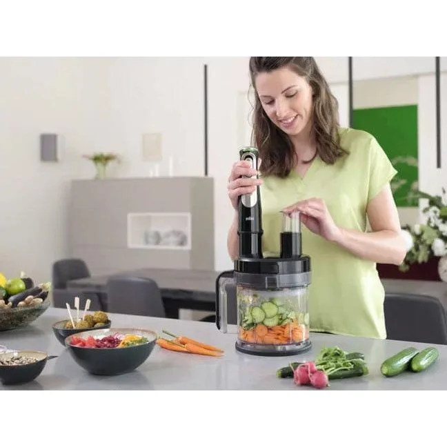 Braun Multi Quick 9 MQ9187XLI black — image 6