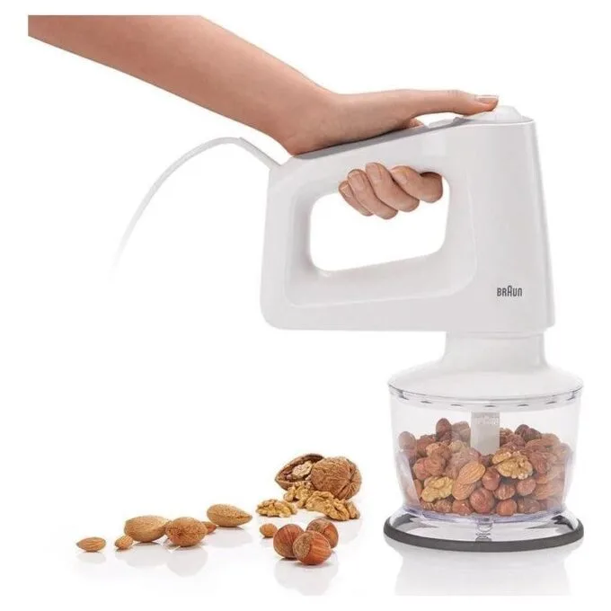 Braun MultiMix 3 HM 3135WH white — image 5