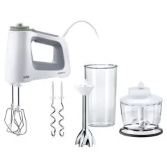 Braun MultiMix 5 HM5137WH biało-szary