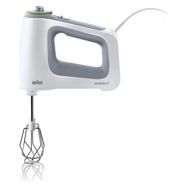 Braun MultiMix 5 HM5137WH biało-szary — image 2