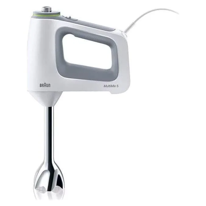 Braun MultiMix 5 HM5137WH biało-szary — image 3
