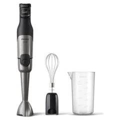 Philips HR2682/00 black and silver