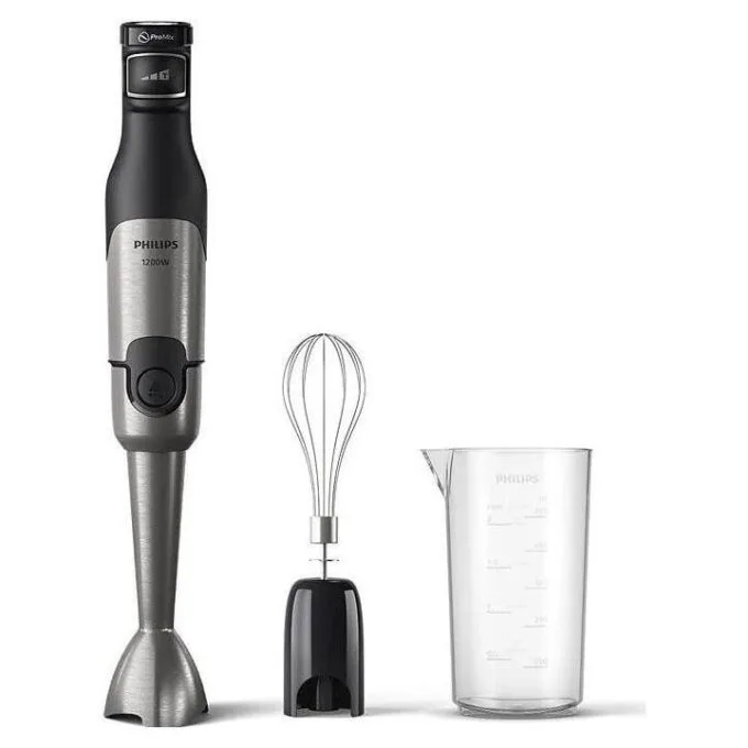 Philips HR2682/00 black and silver — image 1