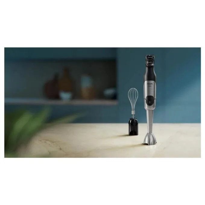 Philips HR2682/00 black and silver — image 5