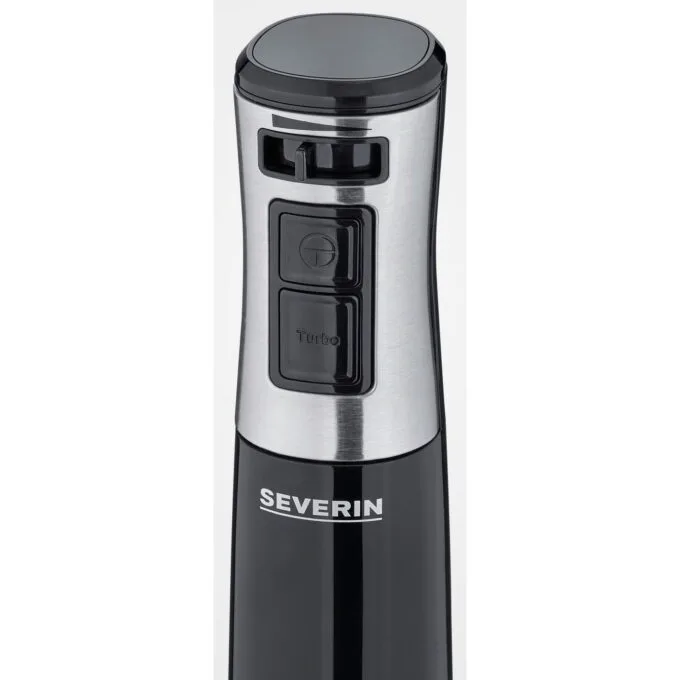 Severin SM 3772 silver — image 2