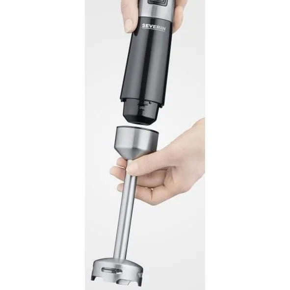 Severin SM 3772 silver — image 3