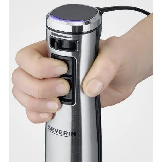 Severin SM 3773 silver — image 3