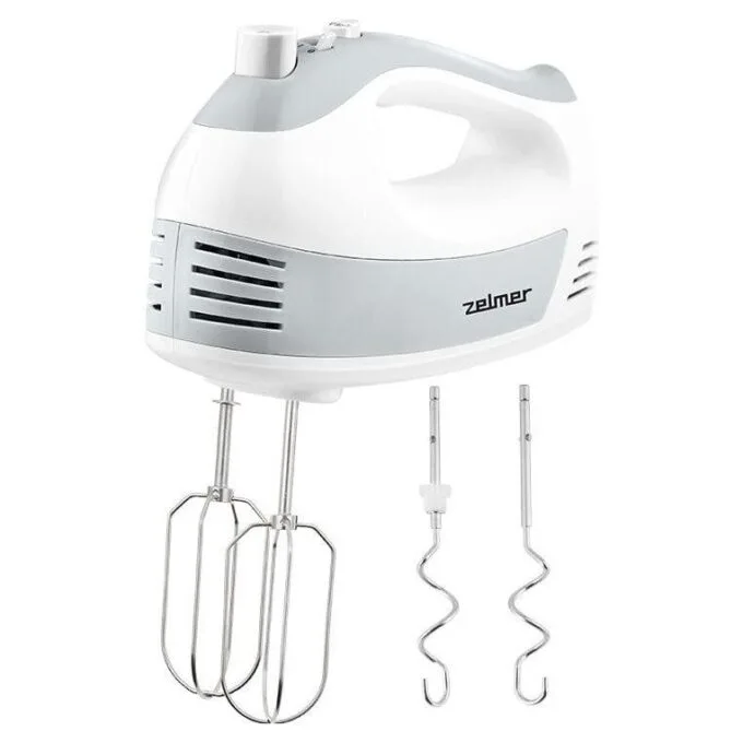 Zelmer ZHM2450 white-gray — image 1