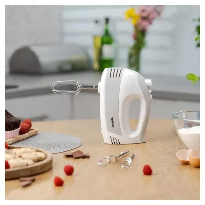 Zelmer ZHM2450 white-gray — image 4