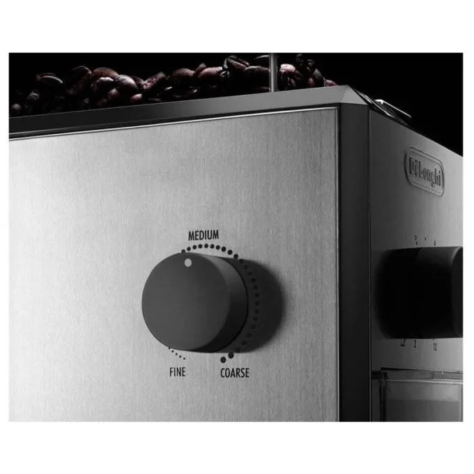 De'Longhi KG 89 silver — image 3