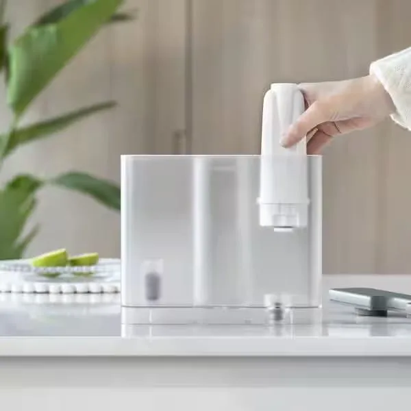 De'Longhi DLSC002 white — image 2