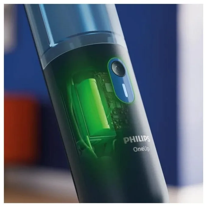 Philips 3000 OneUp XV3101/01 blue — image 6