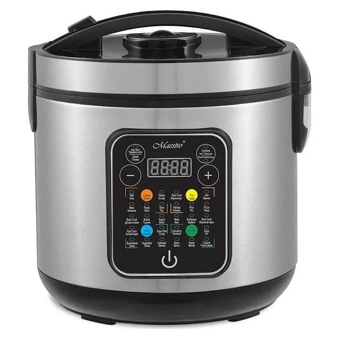 Maestro MR-794 silver — image 1